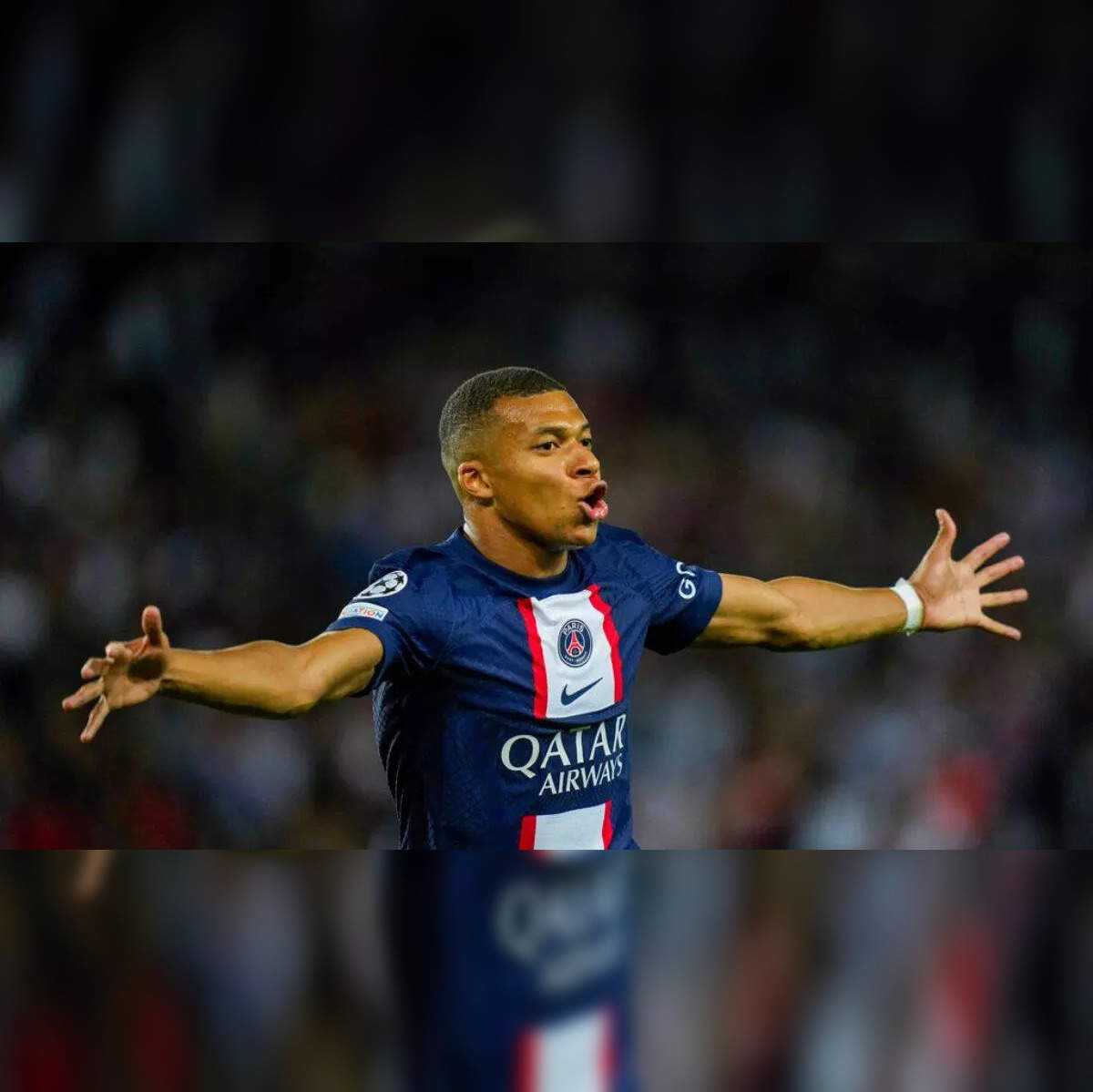 53 new World Cup market values: Mbappé back to the top - Saka joins €100m  club