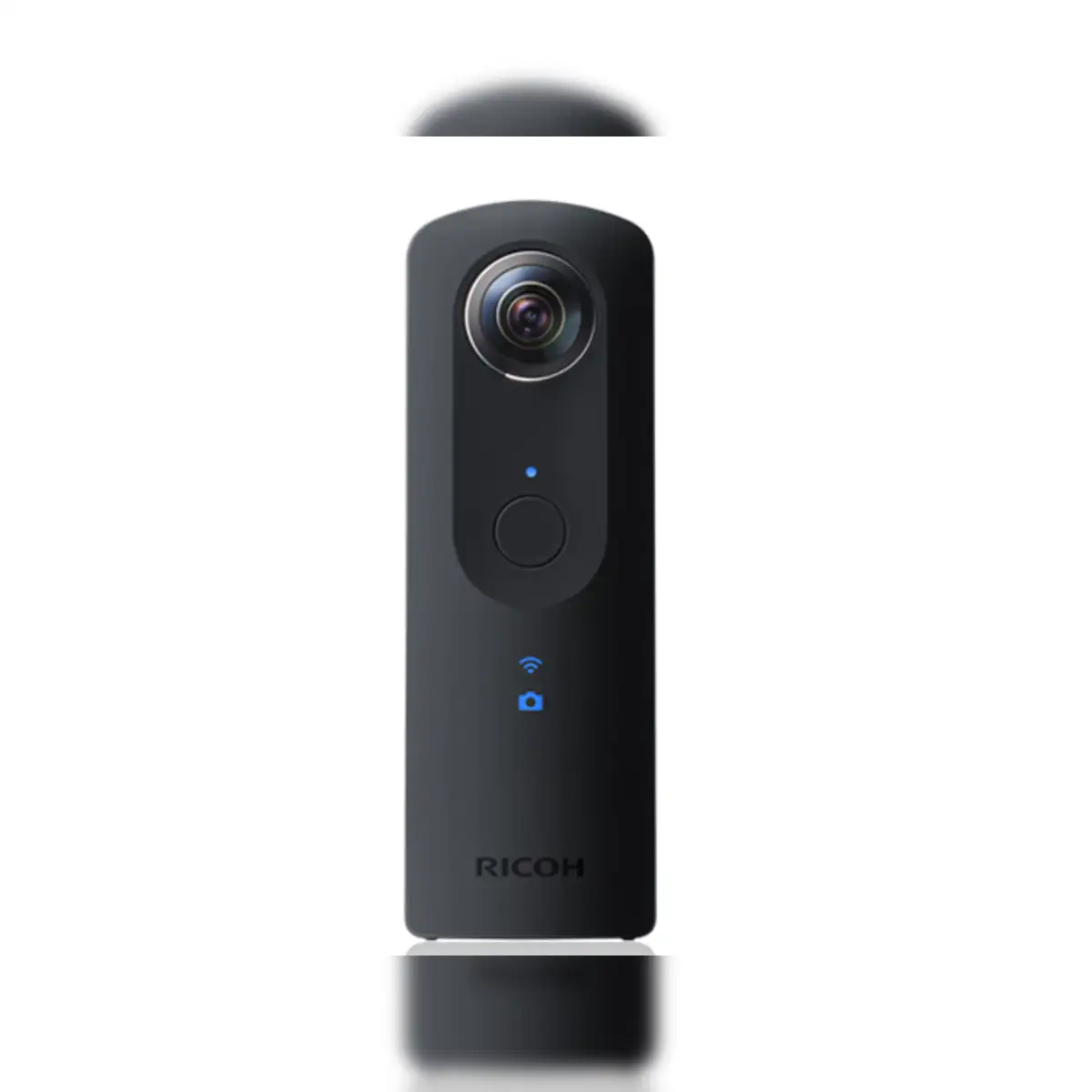 Ricoh Theta S review: Double storage and improved quality from its  