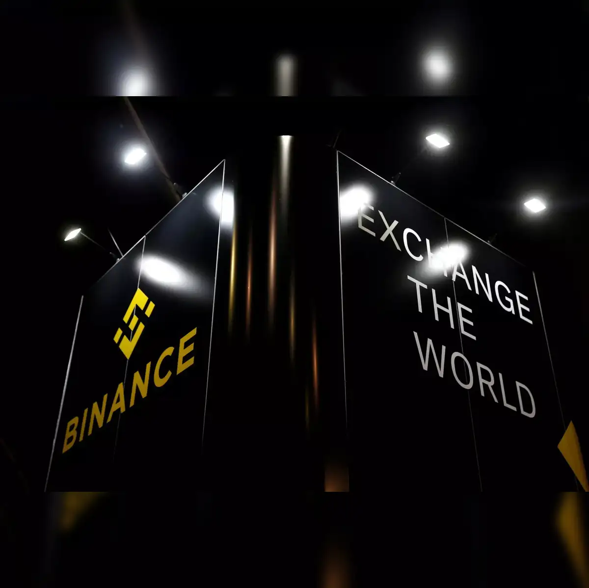 cryptocurrency: Britain bans Binance Markets in latest cryptocurrency  crackdown - The Economic Times