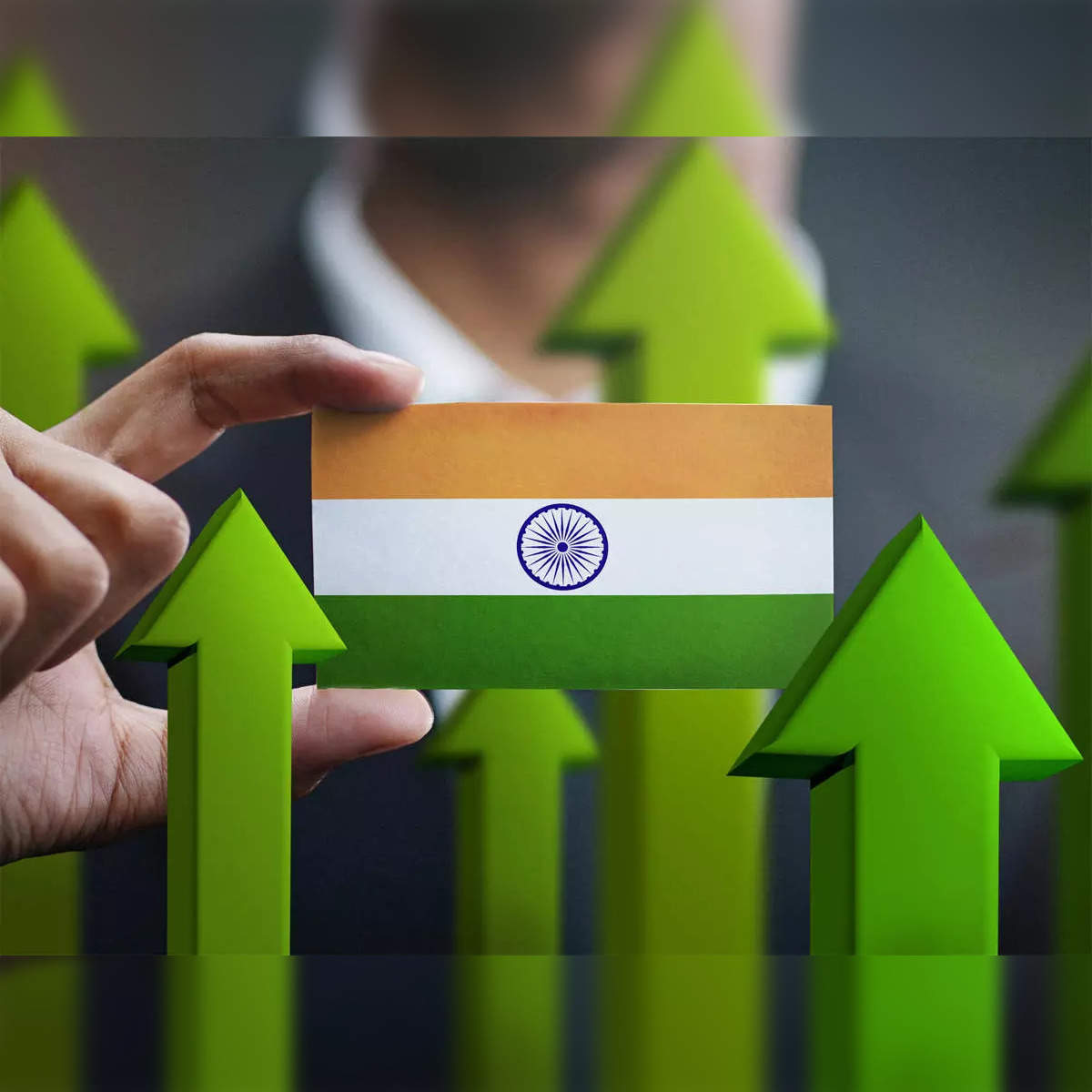 India's Economic growth: Services could be India's growth driver