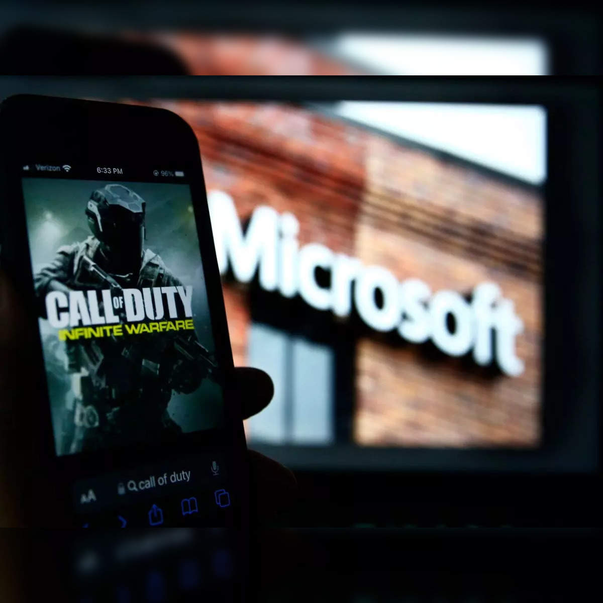 microsoft activision deal: Microsoft attempts to pick apart US legal  argument against deal to buy Activision - The Economic Times