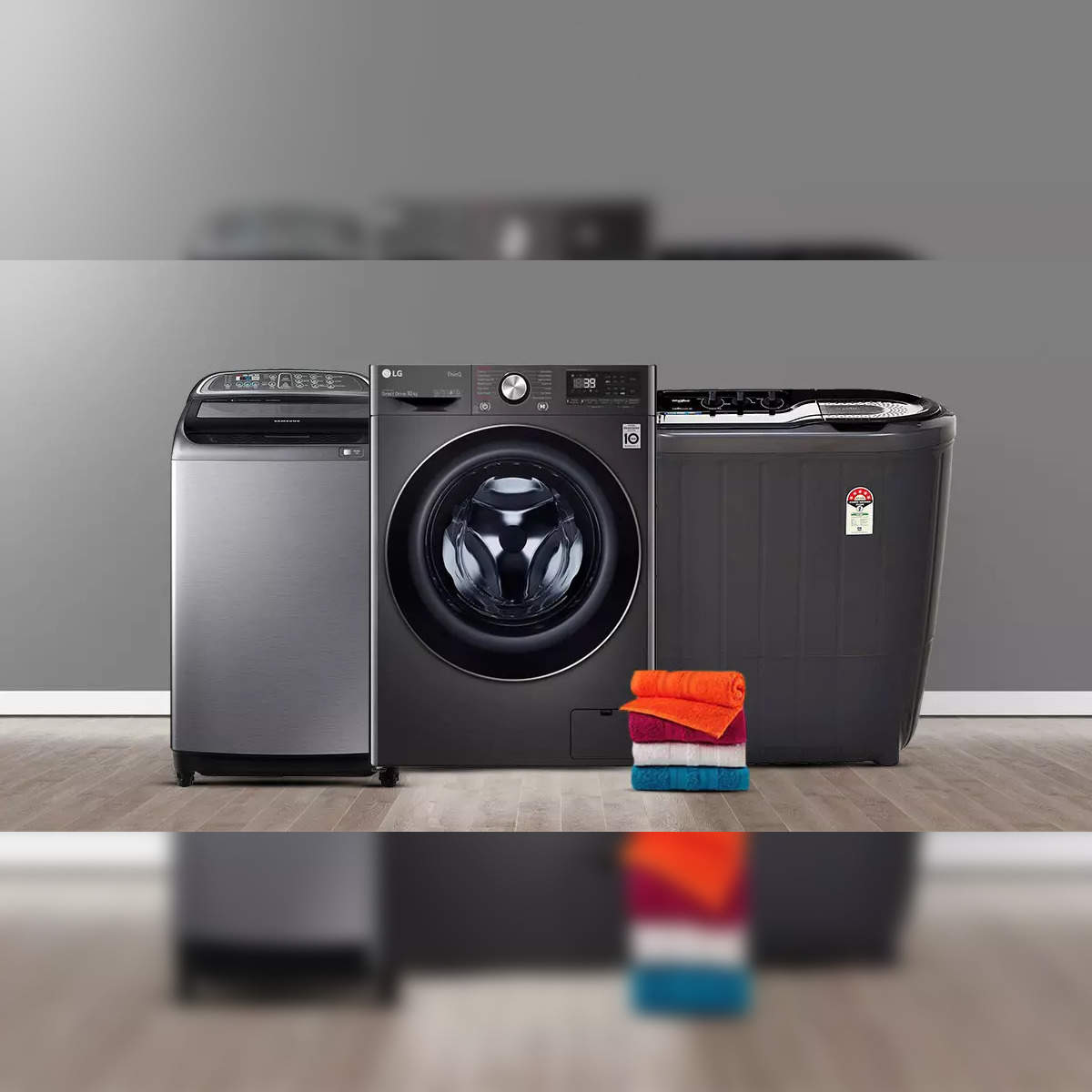 LG launches 5-star rated washing machines in India - Check