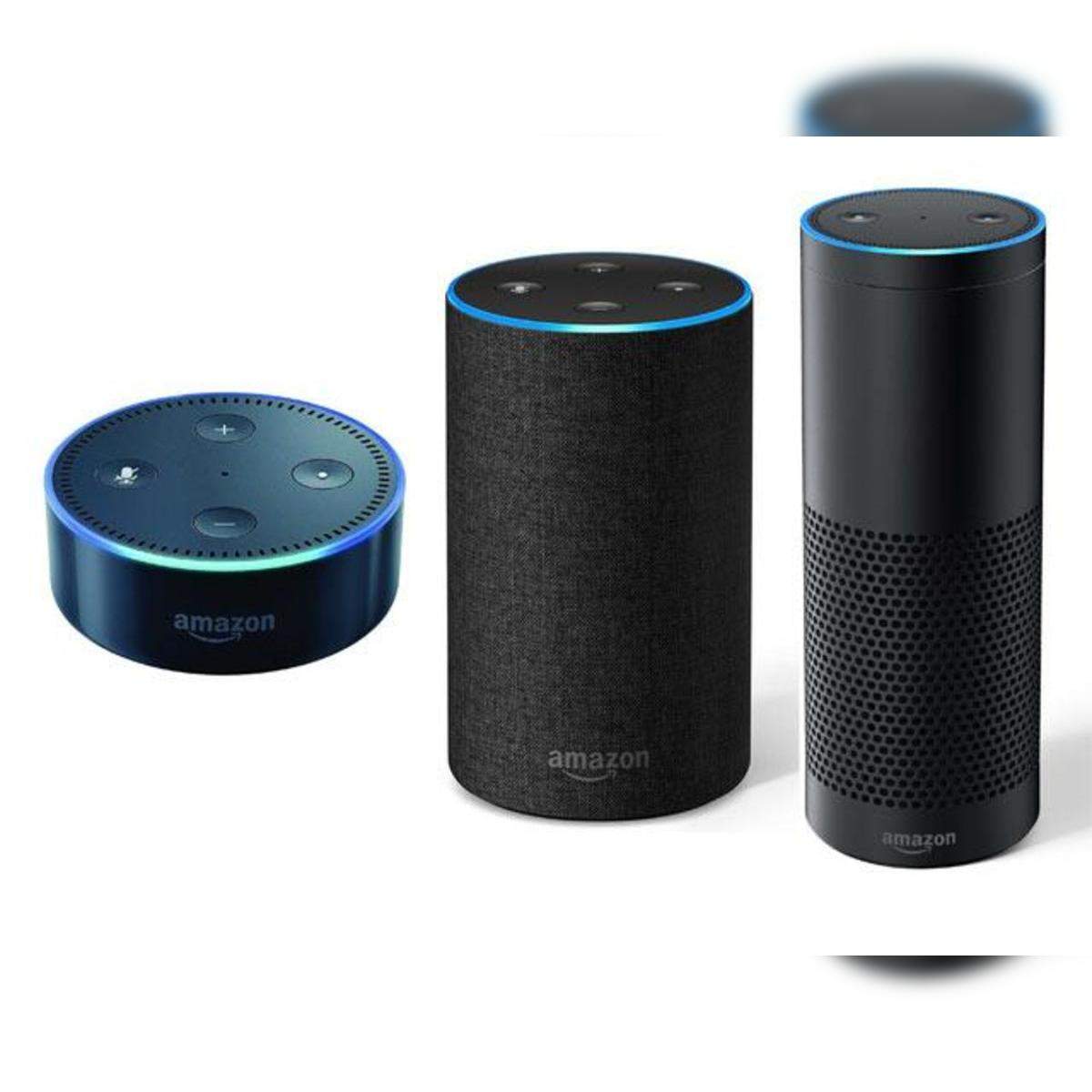 echo series: Add a voice to your home with 's new Echo series  - The Economic Times