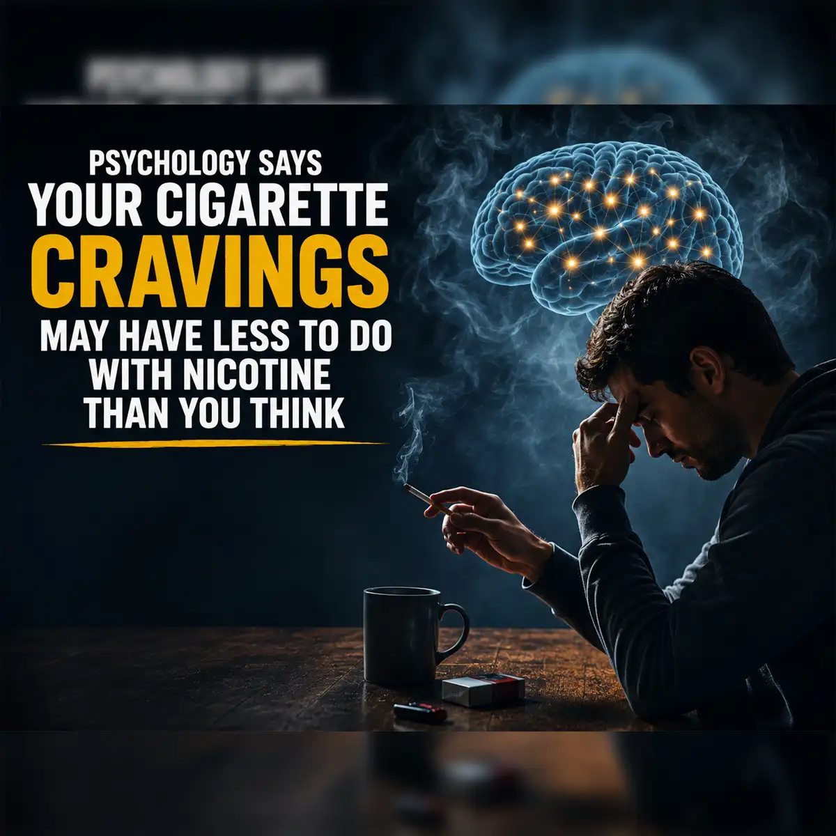 do cigarette cravings go away How to Quit Smoking: Step-by-Step Guide for COPD Patients Why Is It Hard To