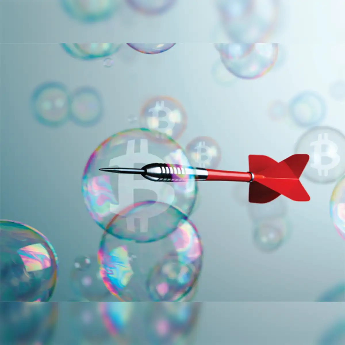 Bitcoin: Want to gamble on the bitcoin bubble? Beware, the exchange may not  be genuine - The Economic Times