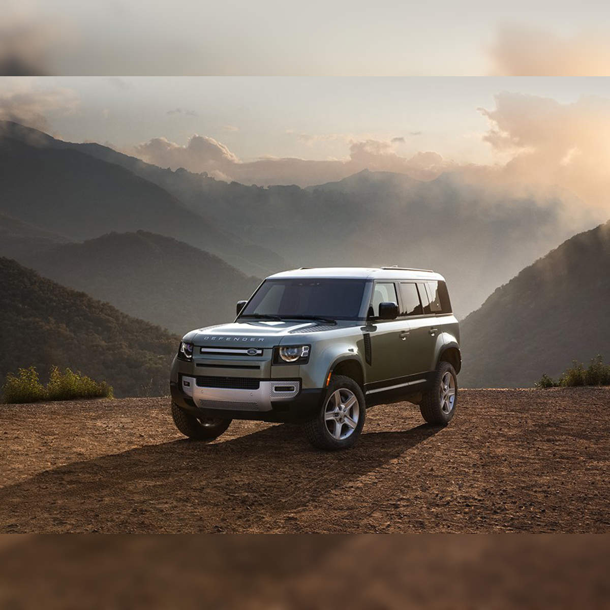 Land Rovers opens bookings for the new Defender in India