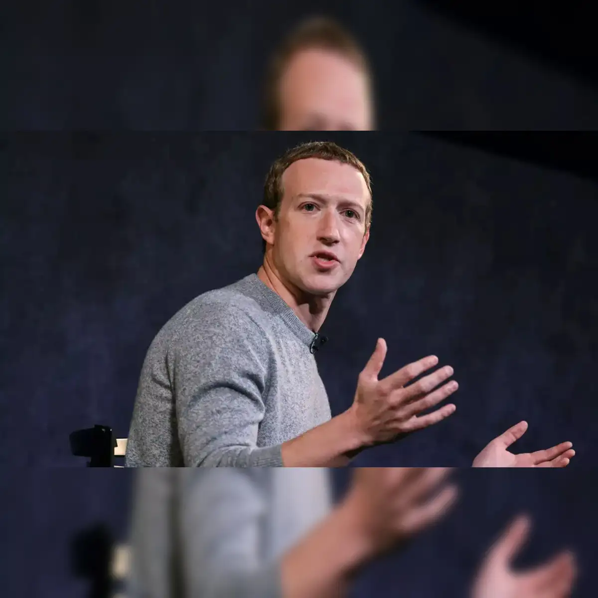 DeepSeek Meta: Meta threatened by DeepSeek? Mark Zuckerberg ...