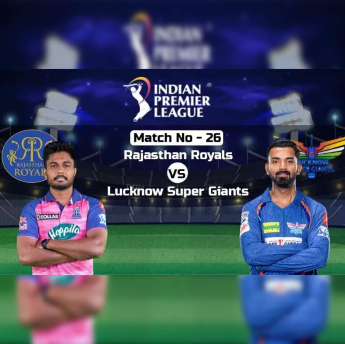 How to Watch Lucknow Super Giants vs Gujarat Titans Outside India on  Hotstar?