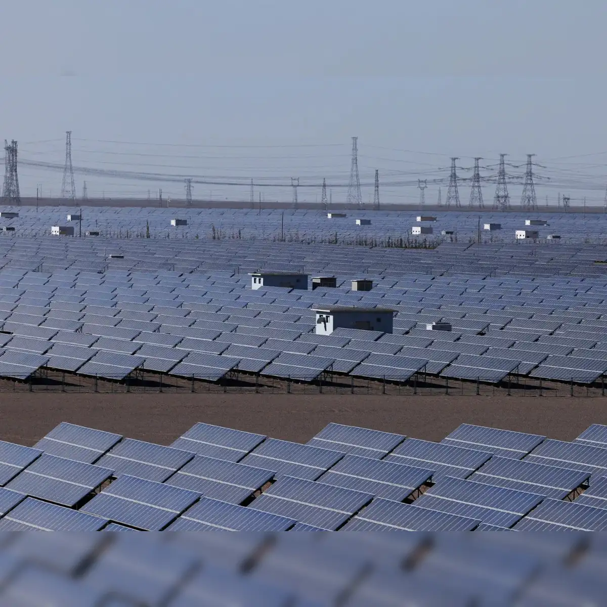 SAEL begins operation of 600-MW solar power plant in Andhra Pradesh - The  Economic Times