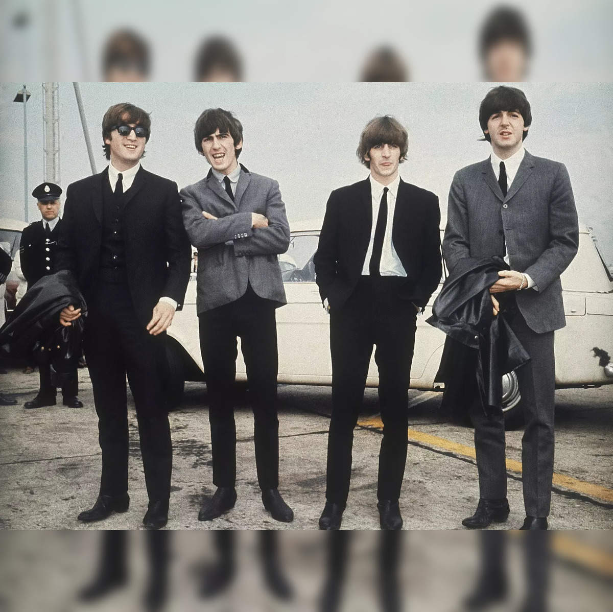 How the new Beatles song Now and Then used AI