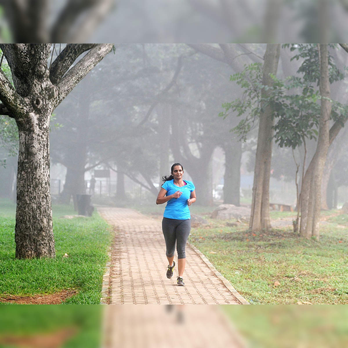 Five health benefits of running every day - The Economic Times