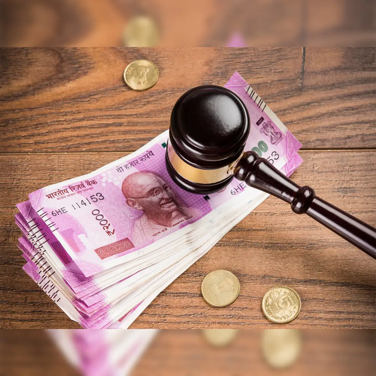 Indian rupee: Rupee hits over 5-month high, trades at 74.17 against dollar  - The Economic Times