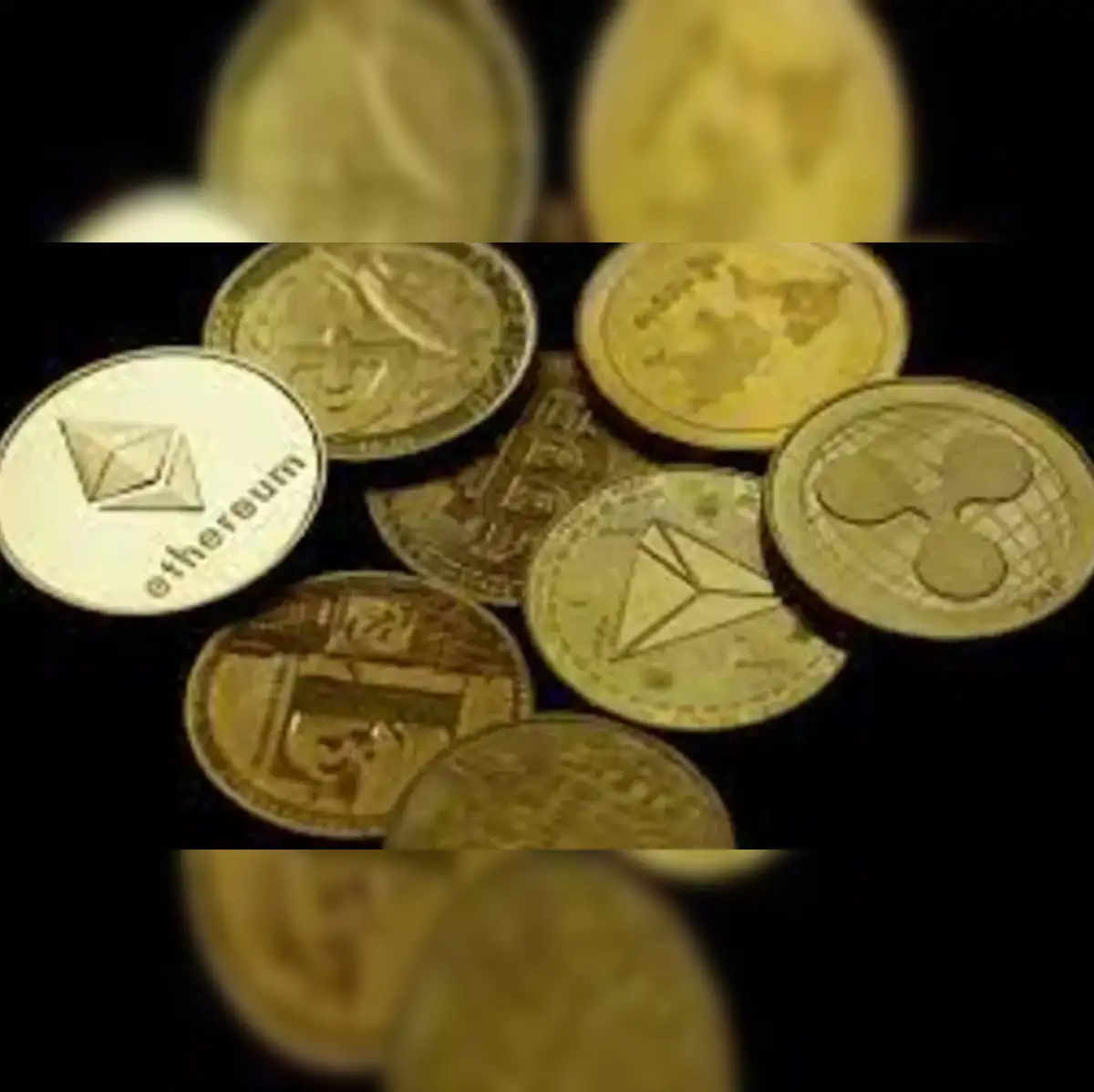 cryptocurrency market: Crazy Cryptos: Some surge 500% in 24 hrs, others  lose entire value - The Economic Times