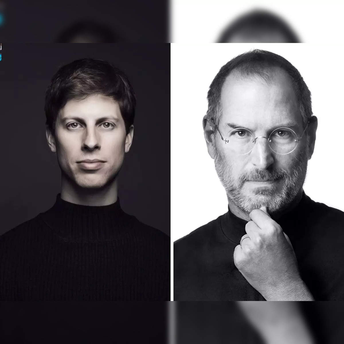 sam altman news: 'It's giving Steve Jobs vibes': Open AI fires CEO