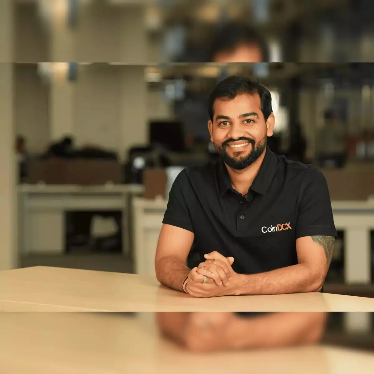 Coinbase to increase stake in CoinDCX, valuing Indian crypto exchange at  $2.45 billion - The Economic Times