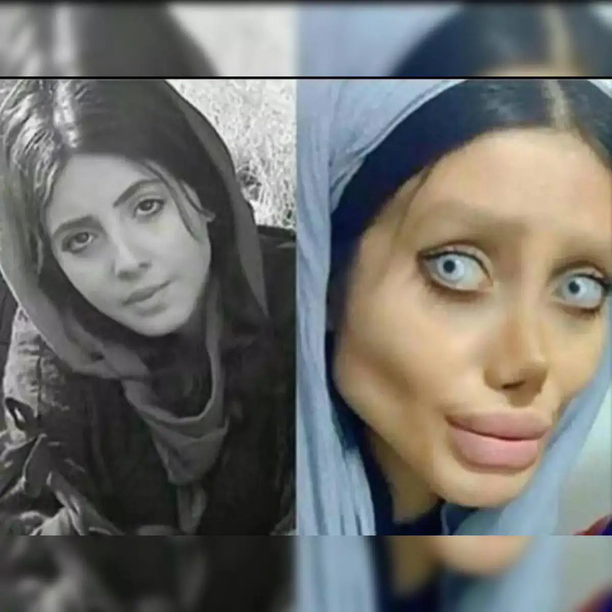 Angelina jolie fakes