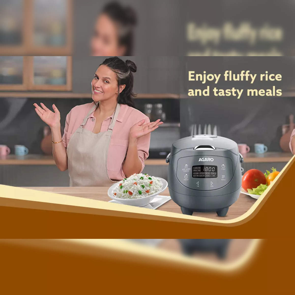 Rice cookers under 4 L: Best Rice Cookers under 4 L in India for