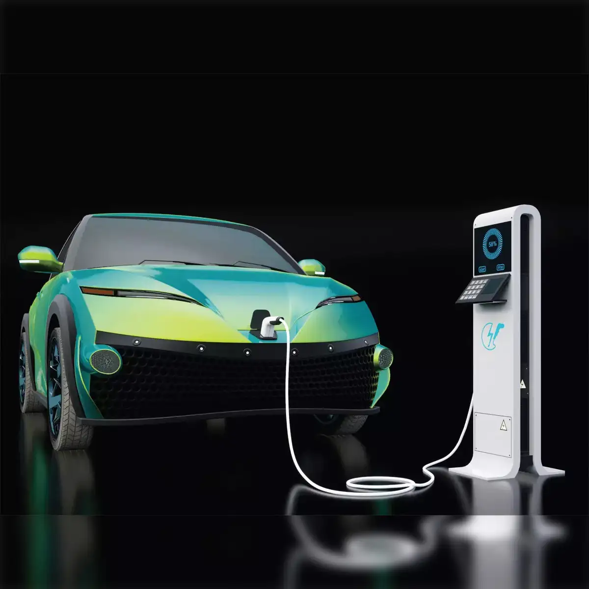 Are Electric Cars Faster Than Petrol Cars