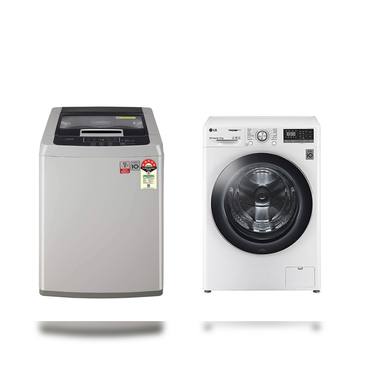 best washing machine in India: Best LG Washing Machines in India