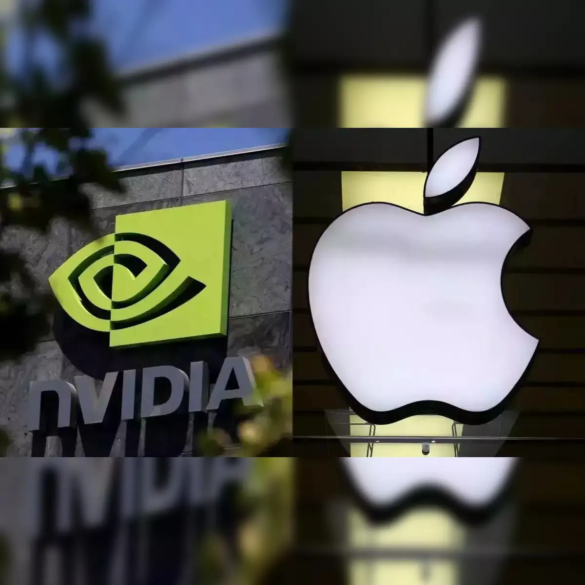 apple tariff exemption: Boost for Apple and Nvidia as Trump exempts  smartphones, computers, and electronic items from tariffs; will stocks rise  following the move? - The Economic Times