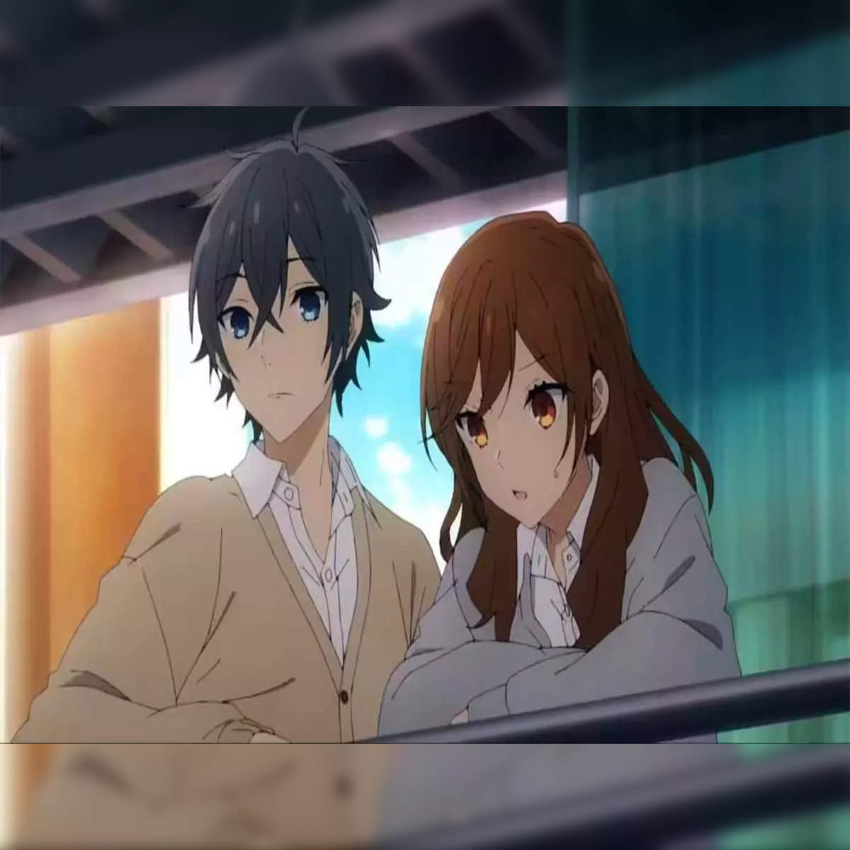 horimiya: Horimiya anime set to return with a new project this July. All  details here - The Economic Times