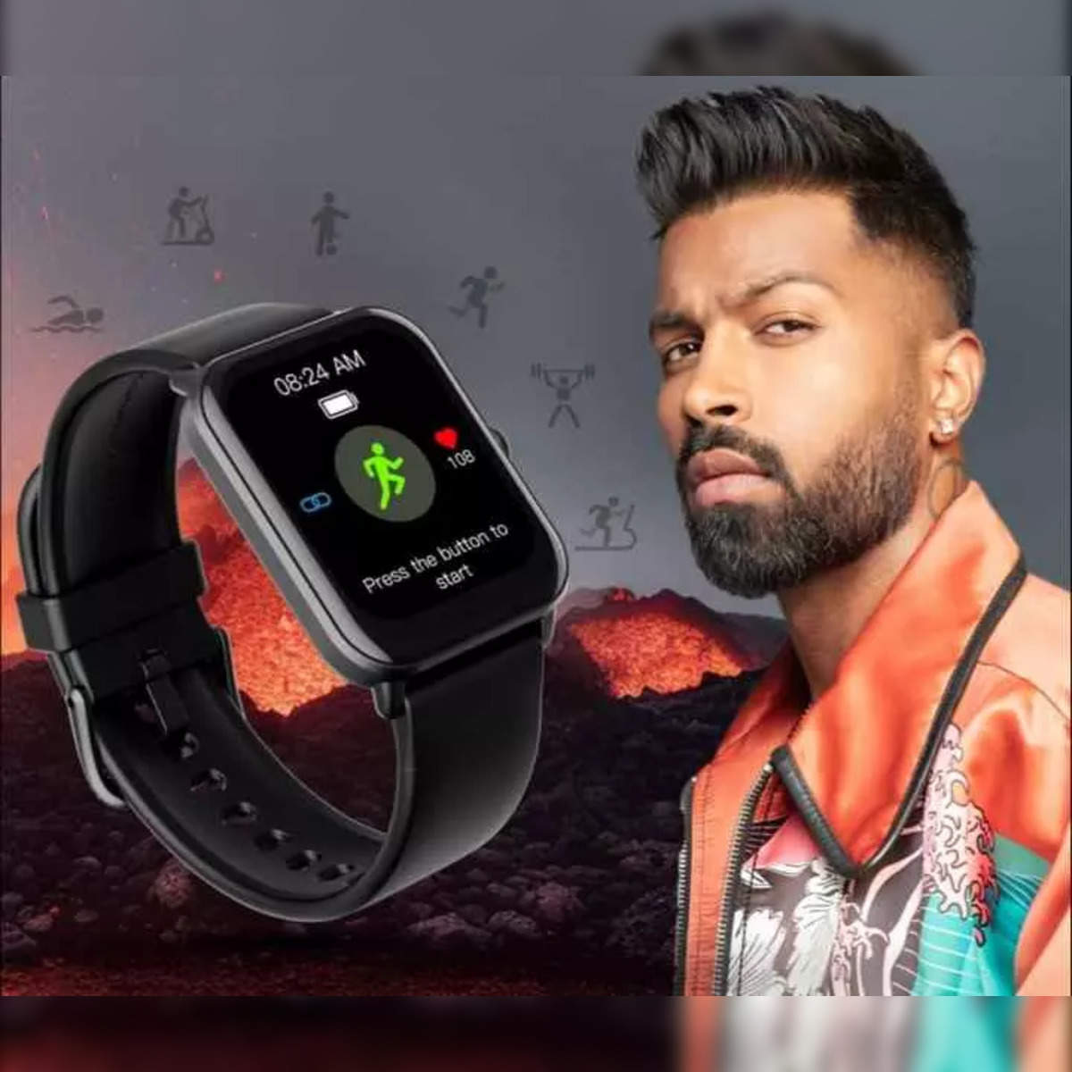 Best Smartwatches with ECG Tracker: 5 Best Smartwatches with ECG Tracker in  India for All Fitness Enthusiasts - The Economic Times