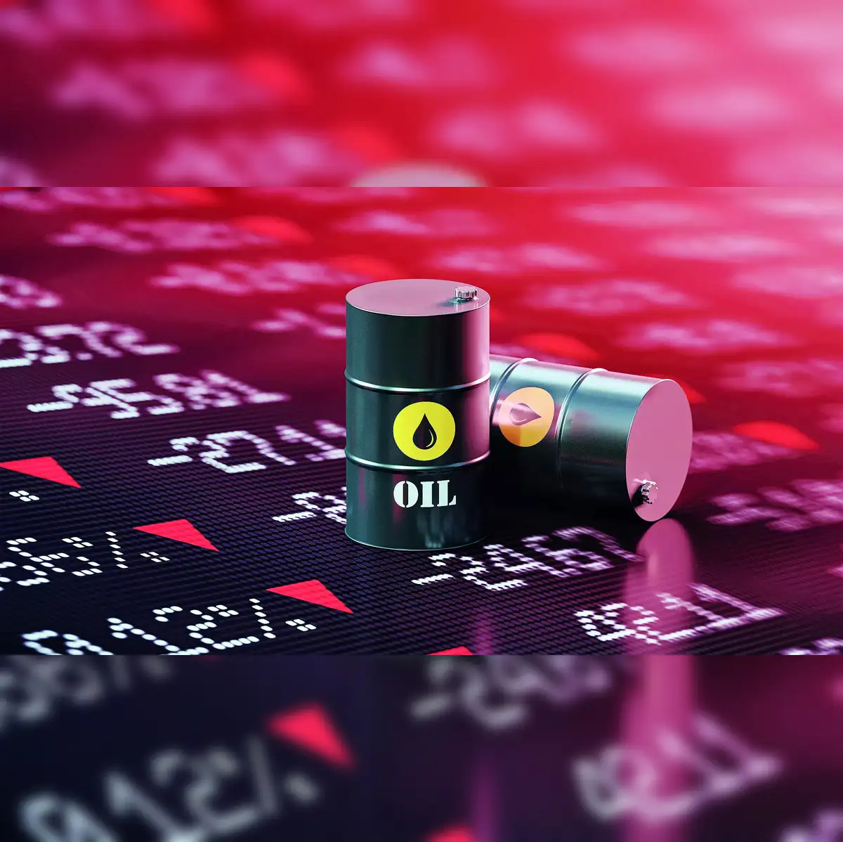 Oil extends declines after Iraq, Kurdish governments agree to restart oil  pipeline - The Economic Times