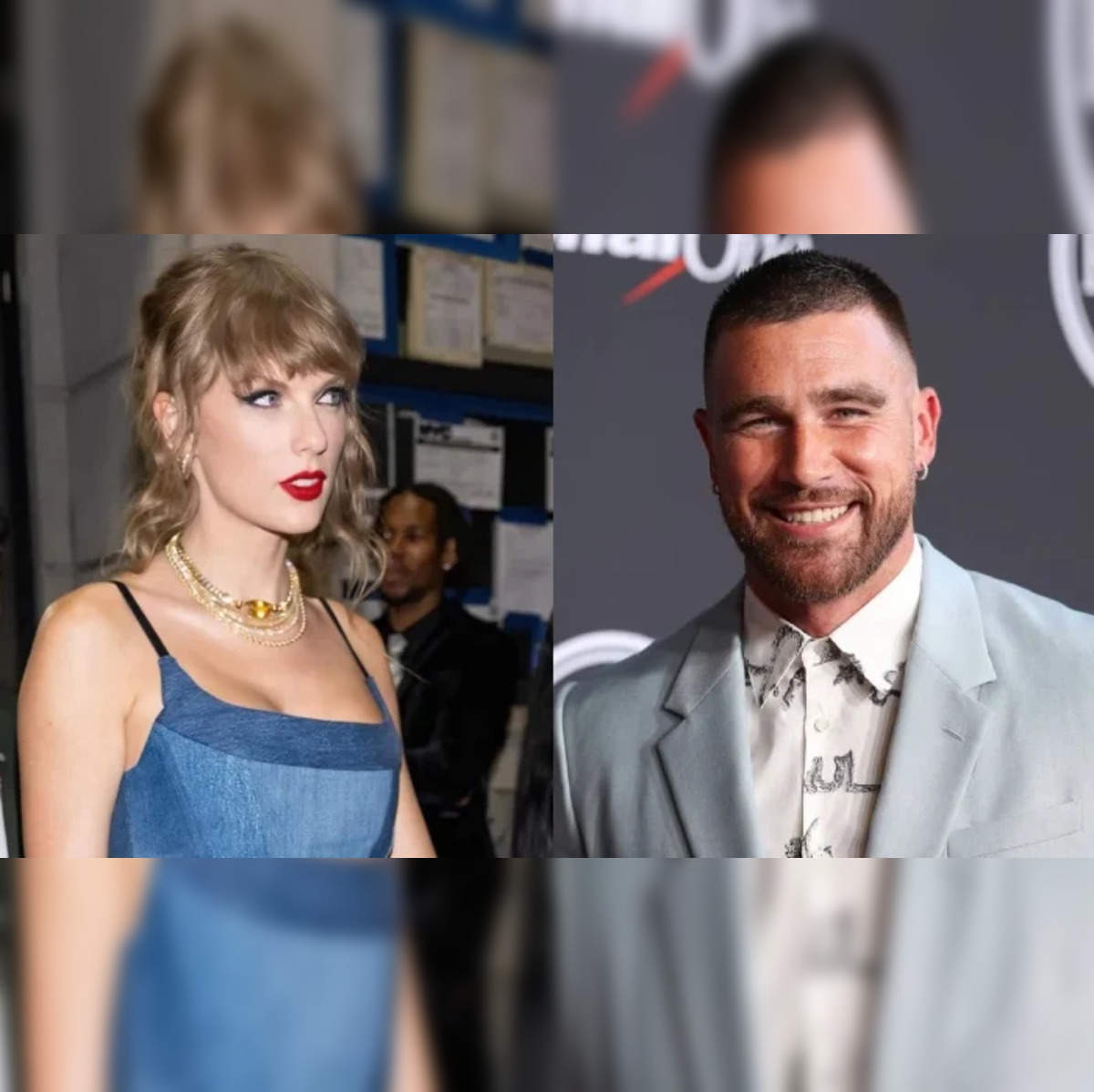 Taylor Swift and Travis Kelce Spotted Holding Hands in NYC