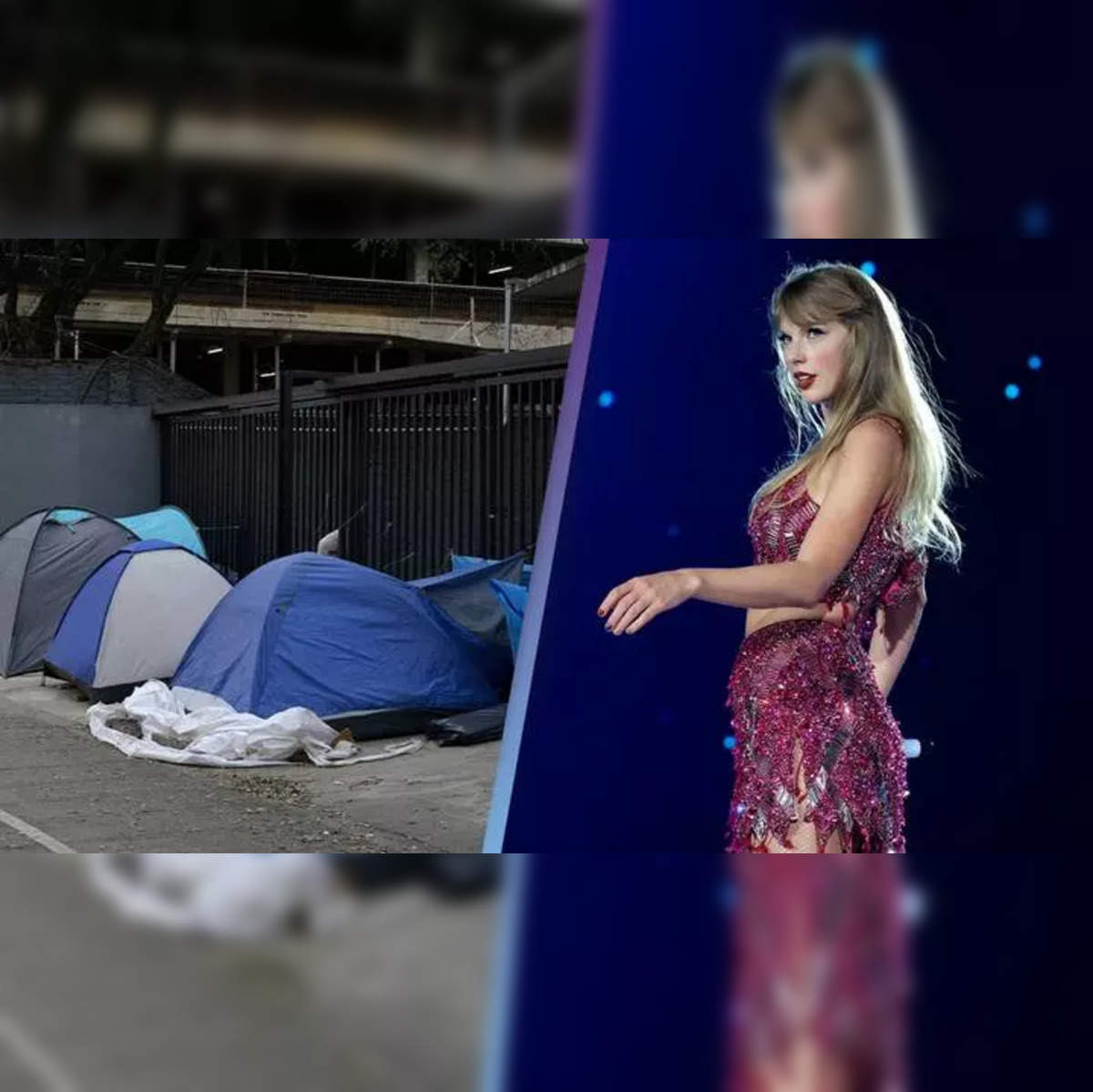 Taylor Swift left devastated by death of fan ahead of Eras Tour show in  Brazil, Ents & Arts News