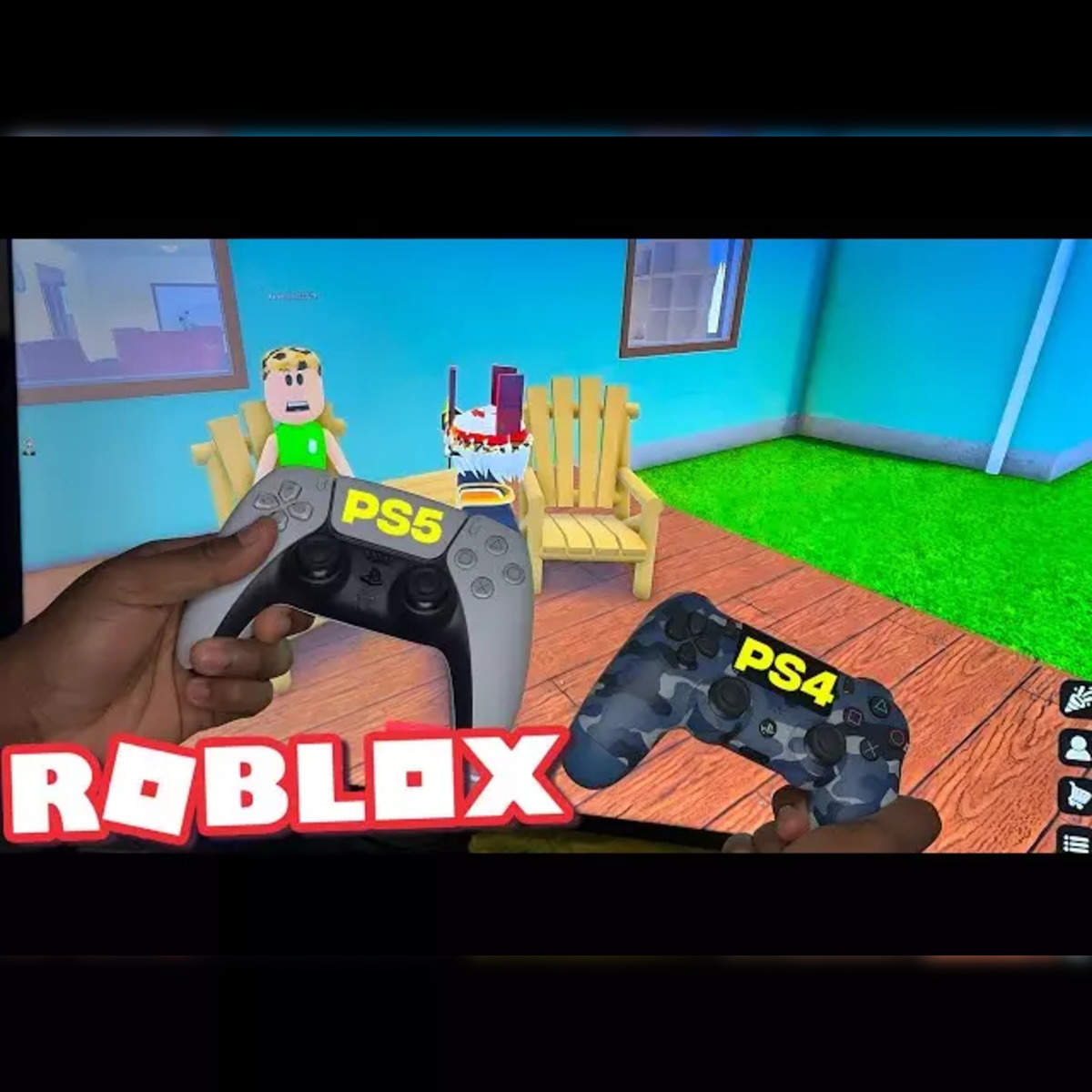 roblox: Roblox on PS4 and PS5: Here's a guide to help in playing