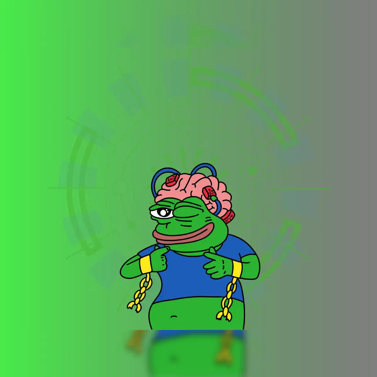 Pepe Unchained smashes the $50 million milestone in viral crypto presale -  The Economic Times