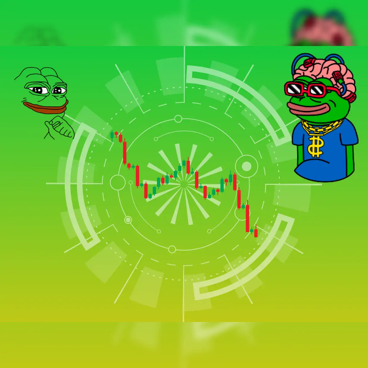 Pepe price dips 25%, new token launches predicted to be the next big meme  coin - The Economic Times