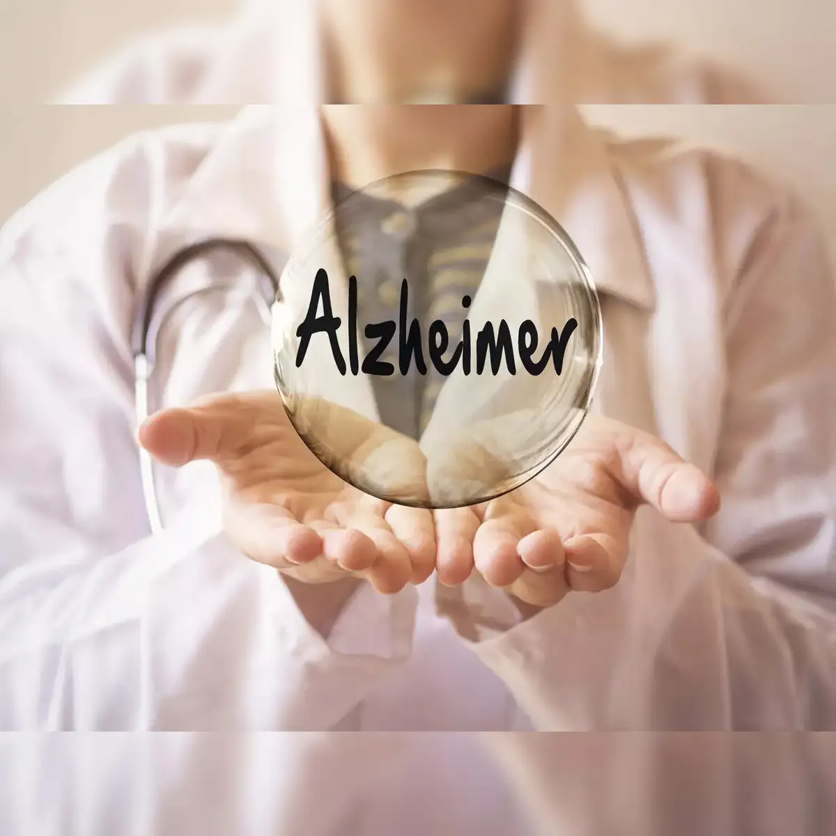 India clinical trial to evaluate efficacy of glutathione therapy for early  Alzheimer's Disease - The Economic Times