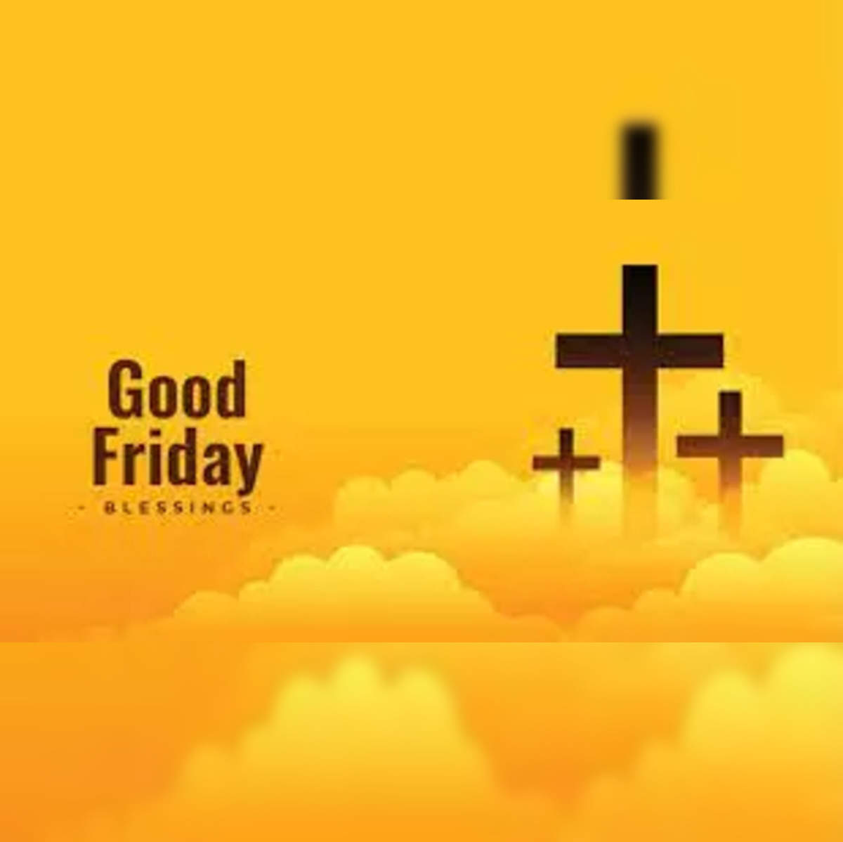 Good Friday 2023 Wishes: Good Friday 2023: Date, wishes, quotes