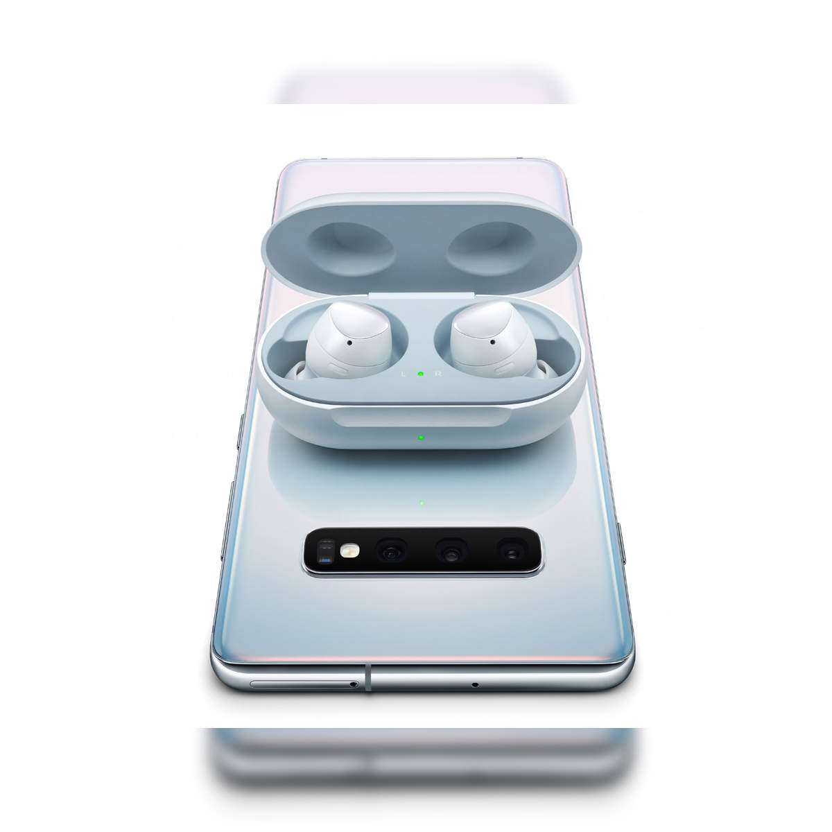 Premium Galaxy Buds Case - Full Protection, Wireless Charging & More!