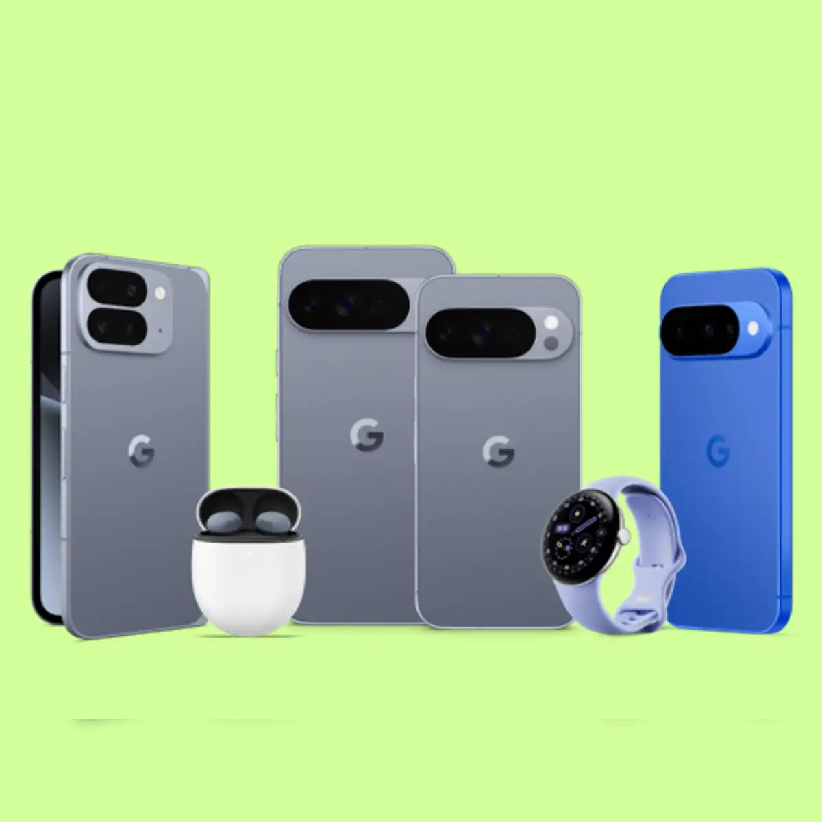 Google Pixel 10 series is here: Prices, specifications, and where to buy? -  The Economic Times