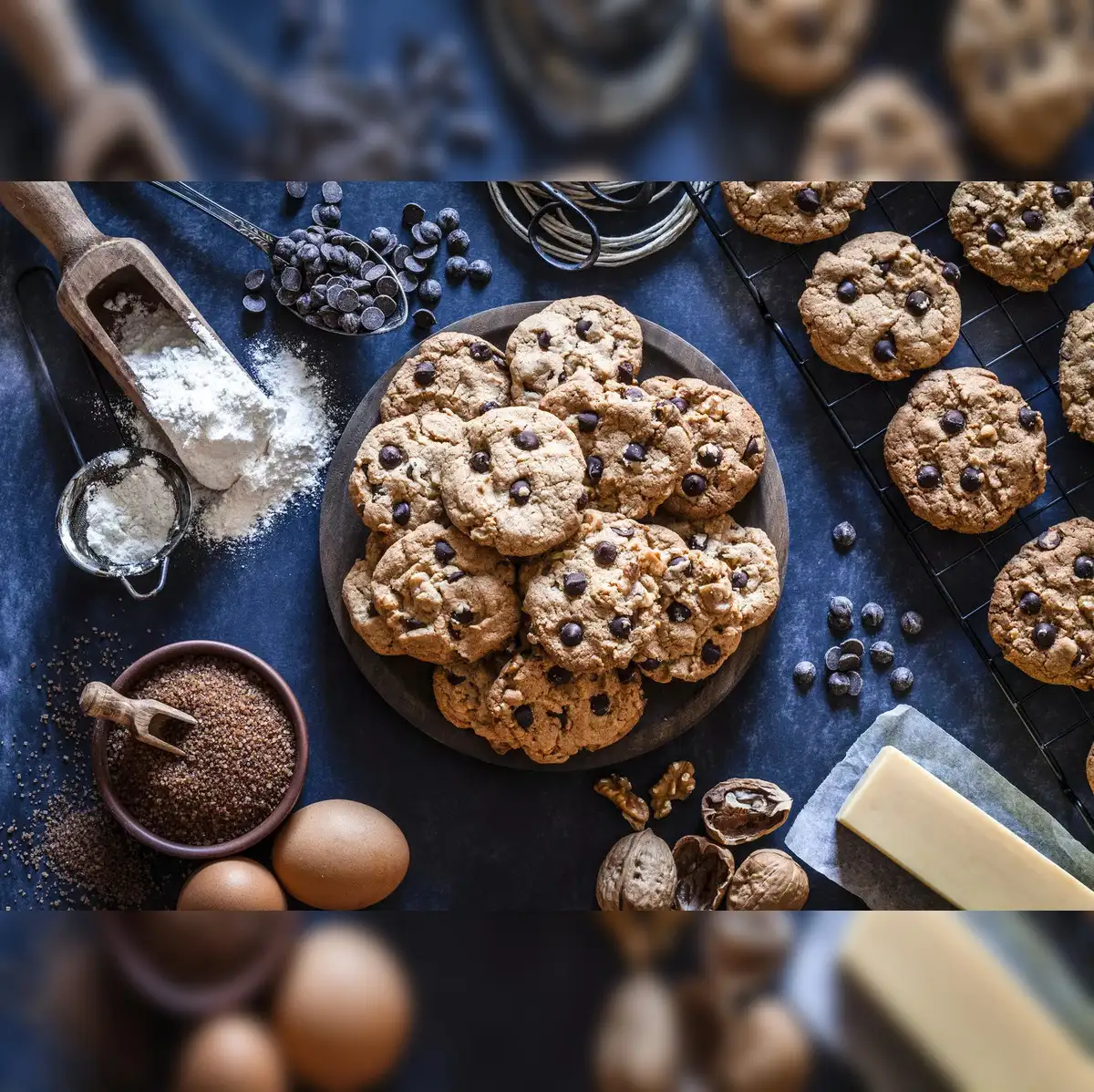 The secret ingredient that changes how chocolate chip cookies taste - The  Economic Times