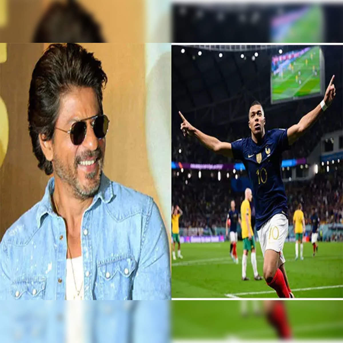 Team Shah Rukh Khan Fan Club on X: And it's here! The special