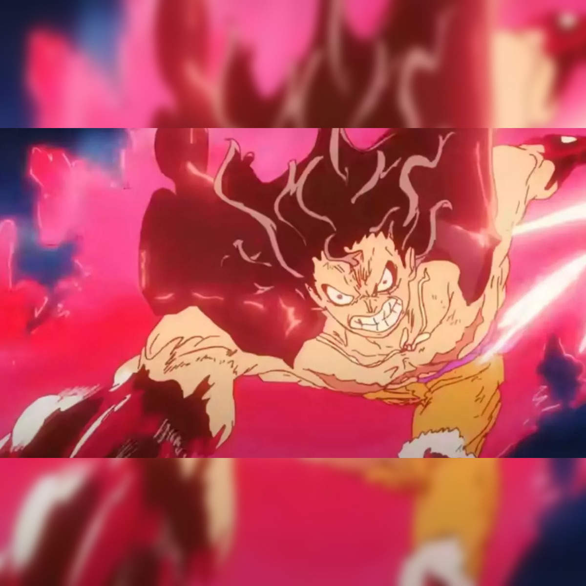One Piece Anime: All the times when Luffy Gear 5 may have been