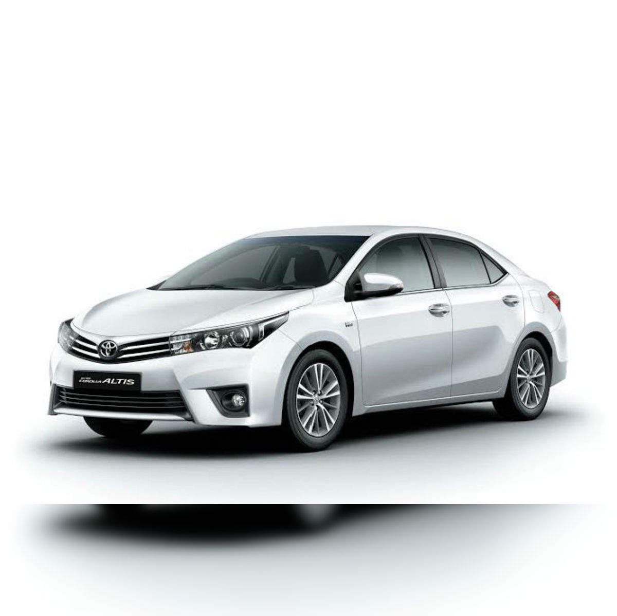 Toyota launches 11th generation Corolla Altis<strong></strong> - The  Economic Times