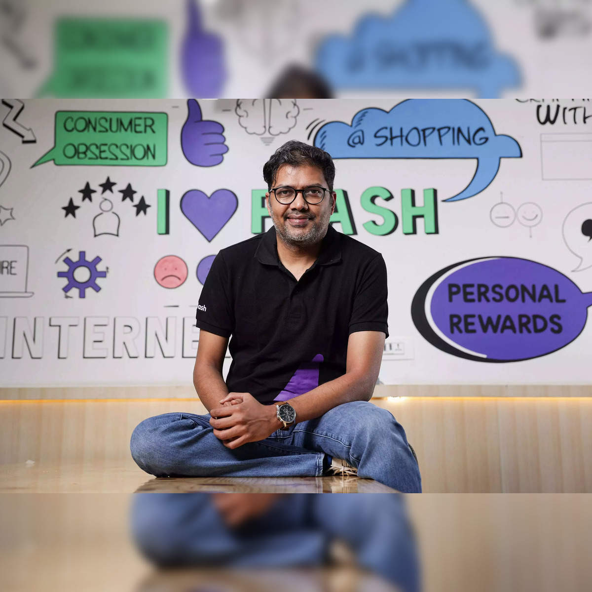 flash funding: Former Flipkart executive Ranjith Boyanapalli's