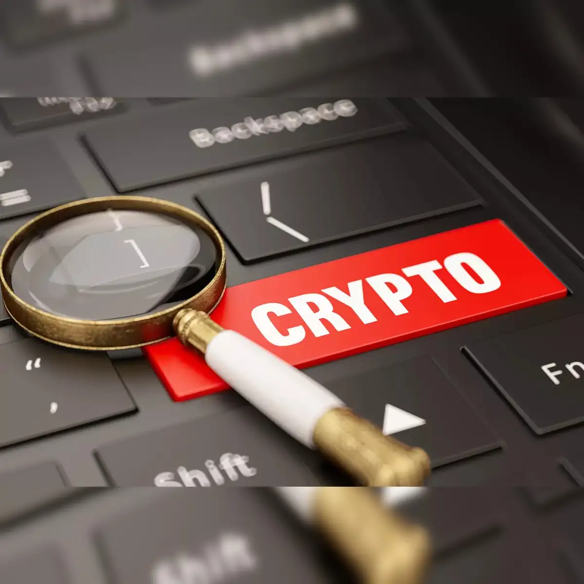 cryptocurrencies: How can cryptocurrencies play a role in promoting financial  inclusion? - The Economic Times