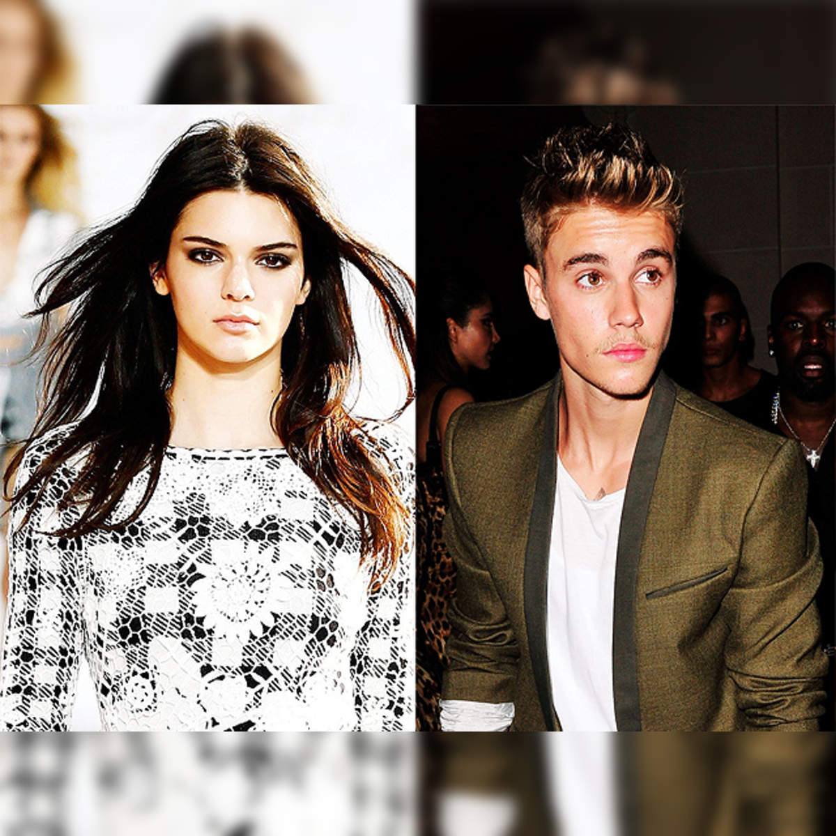 Kendall Jenner, Justin Bieber are just friends - The Economic Times