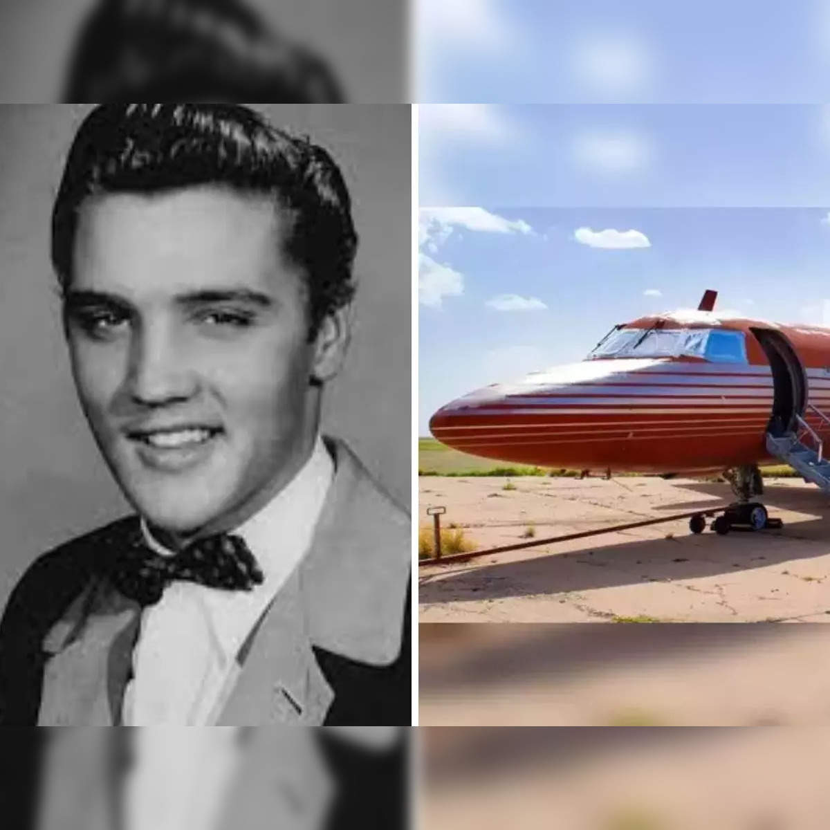 Elvis Presley's soiled underwear fails to sell at auction