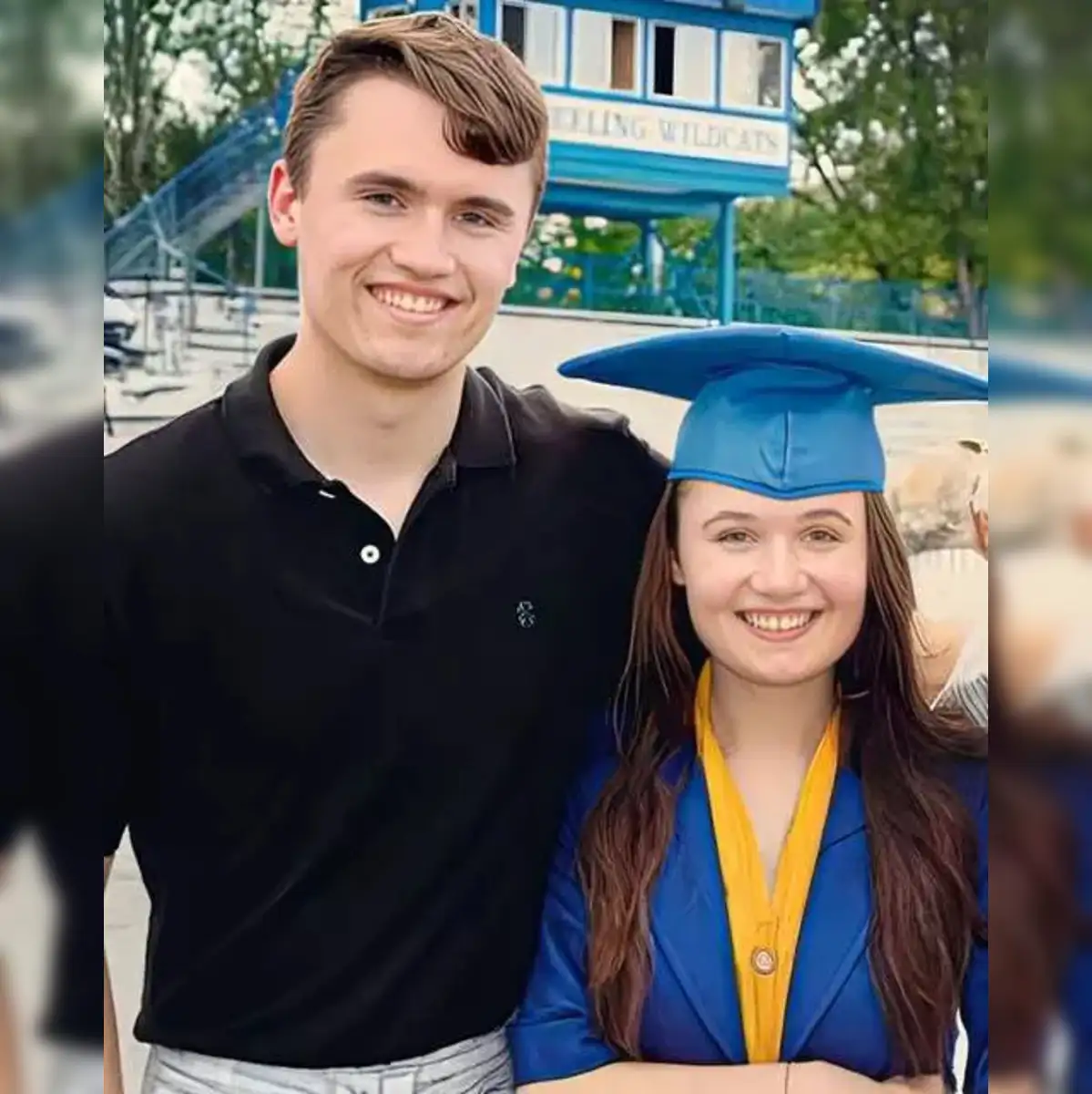 Charlie Kirk's secret sister Mary Kirk once backed her brother's political views, but is a left-wing Bernie Sanders supporter now - The Economic Times