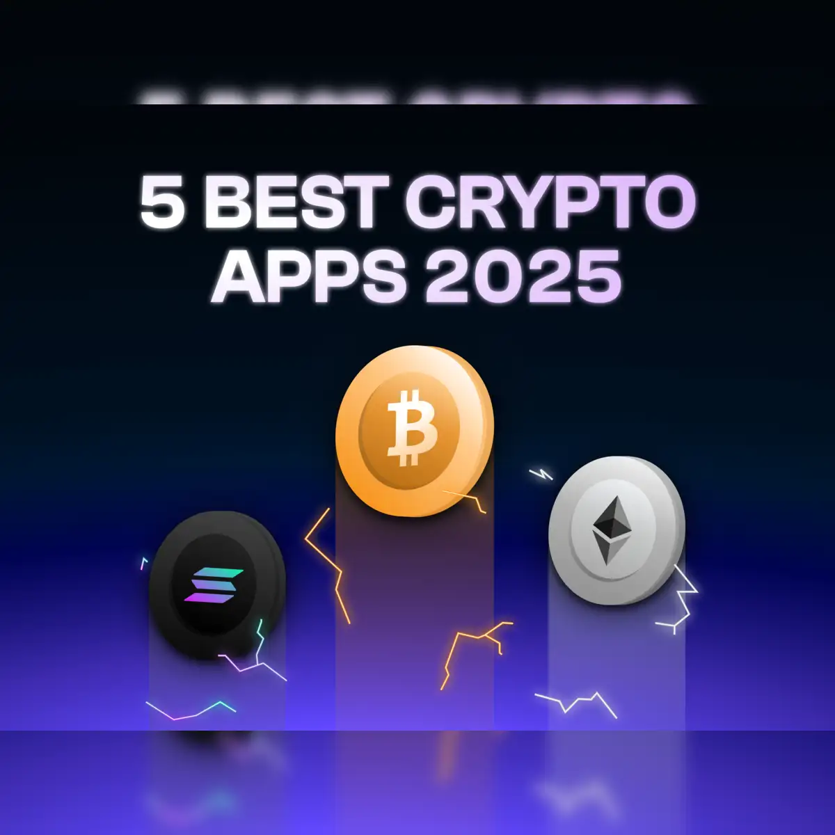 Best Crypto Exchanges & Apps in India (April 2025)