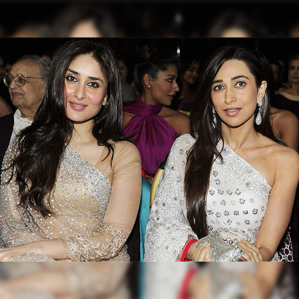Kareena is a blessing in my life: Karisma Kapoor - The Economic Times