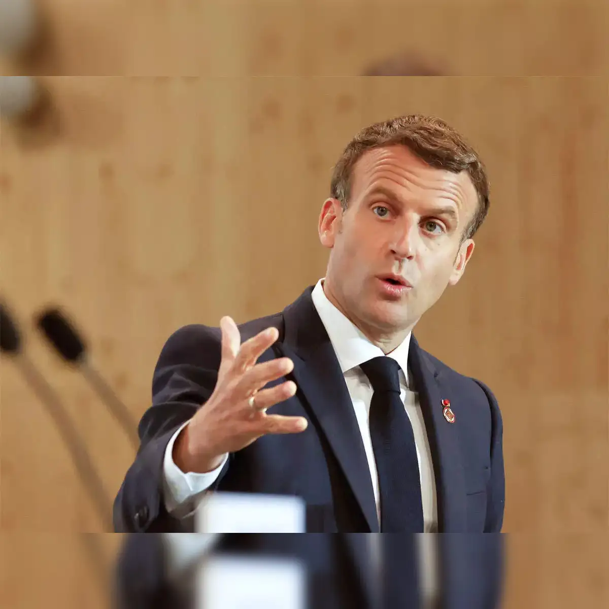 Macron Calls for Political Forces to Build Solid Parliamentary Majority Based on Republican Values - Challenges and Opportunities for Political Forces