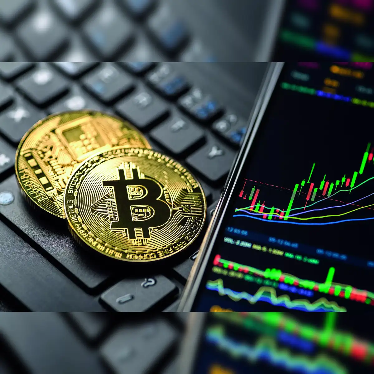 Which crypto stayed strong during one of the biggest market crashes in  history? The Trump tweet on China that shook it all - The Economic Times