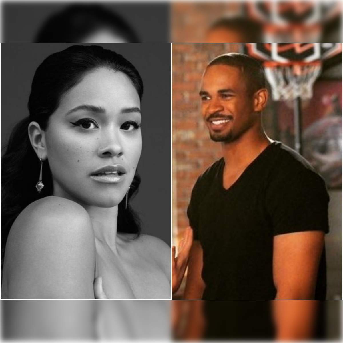 Gina Rodriguez, Damon Wayans Jr. to Star in Netflix Rom-Com 'Players' – The  Hollywood Reporter